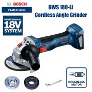 Máy mài góc dùng pin Bosch GWS 180-Li (18V)