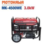 Máy phát điện MOTOKAWA MK-4500WE (3KW đề)