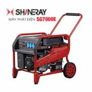 Máy phát điện SHINERAY SG7000E (5KW) đề nổ