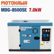 May phat dien MOTOKAWA MDG-8500SE (7KW)