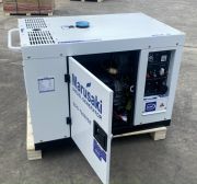 Máy phát điện diesel Marusaki 10KVA/220V