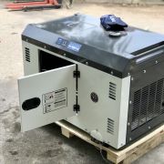 Máy phát điện diesel Makura 10KVA/220V