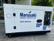 Máy phát điện diesel Marusaki SDG 9900SE (6.5KW/220V)