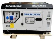 Máy phát điện diesel Hakuda 8KW/220V