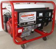 Máy phát điện Honda Hữu toàn HG5500 (4.3KW)