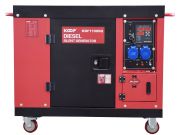 Máy phát điện Koop chống ồn KDF11000Q (8KVA)