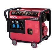 Máy phát điện diesel Koop KDF8500XE (6 KVA)