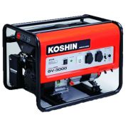 May phat dien Koshin GV 3000 (2.2KVA)