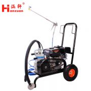 Máy phun sơn chạy xăng HP 6000