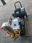 May xit rua xe day dai 10 HP (7.5KW)