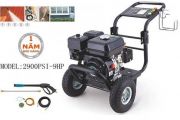 Máy phun rửa áp lực chạy xăng Kocu 2900 (9HP)