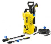 May xit rua Karcher K2 Power control*EU (1400W)