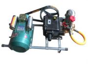 Máy xịt rửa cao áp Nakawa NK-54 (3.0KW)