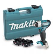 Máy siết bu lông dùng pin Makita TW141DSAE (12V)