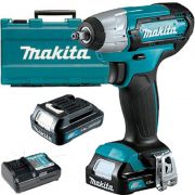 Máy vặn ốc 6.35mm Makita TW060DZ (12V)