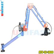 Máy taro cần khí nén đứng ngang Unifast ATU-16-1800