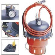 Máy thay dầu phanh khí nén HPMM 510