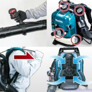 Dịch vụ sửa chữa máy thổi bụi Makita EB7660TH