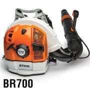 May thoi bui la deo vai Stihl BR700