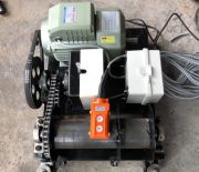 Tời kéo vật liệu xây dựng 3KW tốc nhanh