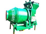 Máy trộn bê tông JZC 250 gầu trượt