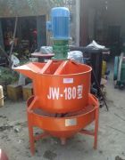 Máy trộn vữa phụ gia 2 tầng JW180 (3KW)
