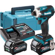 May van vit dung pin Makita TD001GM201 (40V)