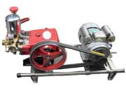 Máy xịt rửa cao áp dây đai WX-120 (7.5KW)