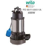 May bom chim tu dong Wilo DP50/11-04-V-1-A