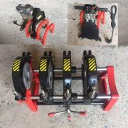 Máy hàn ống nhựa HDPE quay tay D200