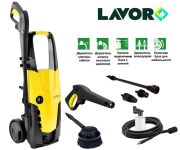 Mat Rua Xe Lavor STM 150 (2100W)