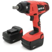 Máy vặn ốc bu lông dùng pin YATO YT82930 (18V)