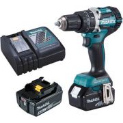 Máy khoan pin Makita DDF484RTE (18V) 5.0ah