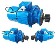 Motor đầm biên cầu trục Sungdo 1,5kw/380V