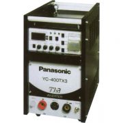 May han Panasonic tig YC400TX4