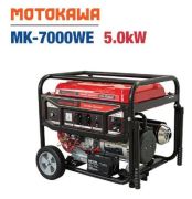 May phat dien MOTOKAWA MK-7000WE (5KW de)