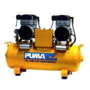 Máy nén khí không dầu Puma WE160A-2 (3HP)