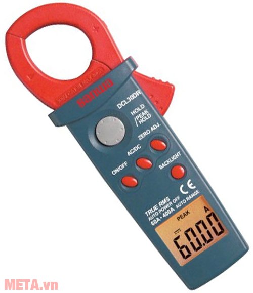 Ampe kìm Sanwa DCL30DR