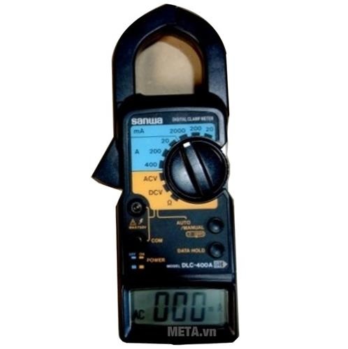 Ampe kìm Sanwa DLC-400A