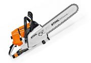 May cat be tong bang xich Stihl GS461