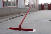 Bàn trang thước gạt bê tông 1.2Mx180MM