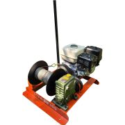 Tời kéo cáp 300kg Honda GX160 (5.5HP)