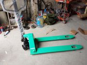 Xe nâng tay siêu thấp 35mm Xilin 1000KG