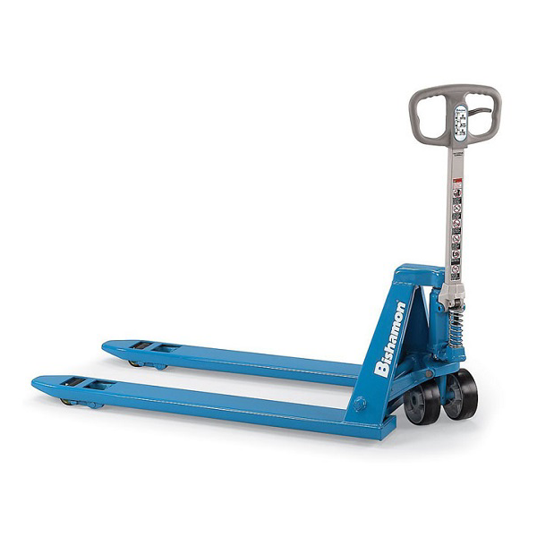 Xe nâng tay thấp Bishamon BM25L (2500kg - Càng Hẹp)
