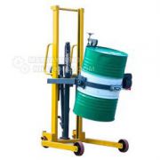 Xe nâng thùng phuy quay đổ FUJIFA 450kg