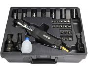 Súng vặn ốc 1/2 inch tay ngang Yato YT0982 Kit