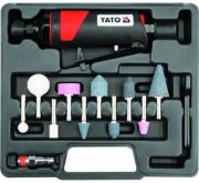 Máy mài hơi đầu trụ Yato YT0964 Kit