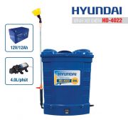 Binh phun thuoc sau Hyundai HD 4022