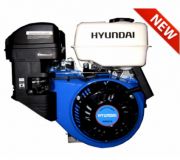 Động cơ xăng đầu nổ động cơ Hyundai