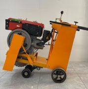 Máy cắt bê tông KC20 đầu nổ Diesel D15